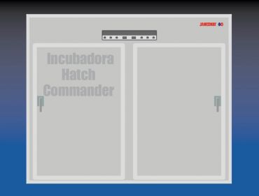 Hatch Commander Incubadora